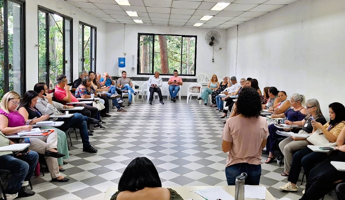 Reunião do Conselho Municipal de Saúde discute melhorias para o setor no município