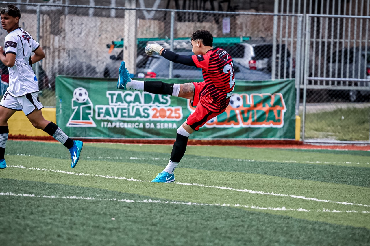 Taça das Favelas 2025: Finalistas das categorias masculina e feminina estão definidos
