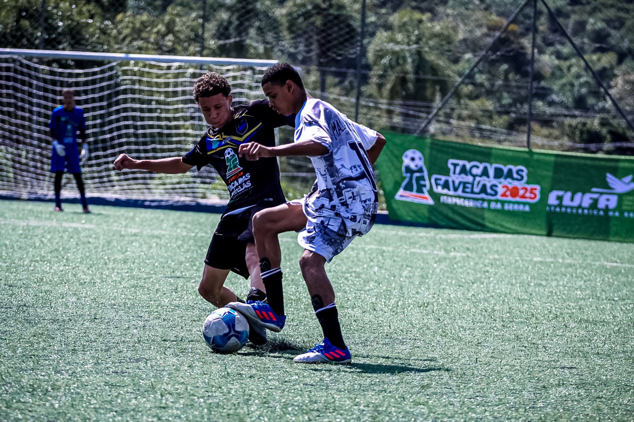 CUFA Itapecerica realiza 2ª rodada da 4ª edição da Taça das Favelas no município