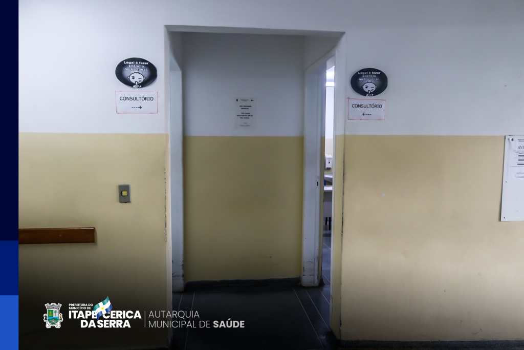 Prefeitura amplia consultórios clínicos no PS Central