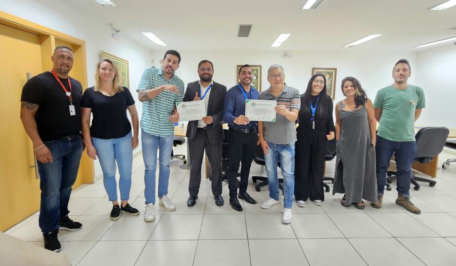 Prefeitura renova Certificado Selo Verde com a Fresenius Hemocare