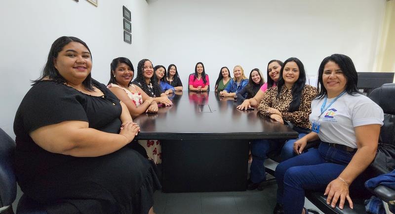 Prefeitura de Itapecerica da Serra realiza homenagem ao Dia da Conselheira Tutelar