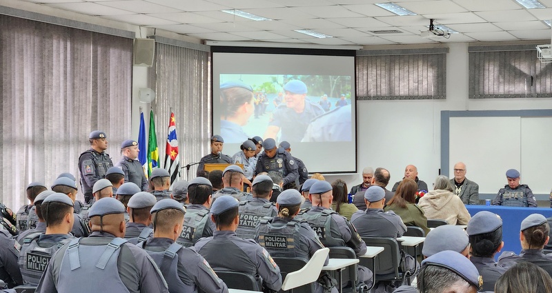 Valorização Policial: Solenidade alusiva ao 36º aniversário do 25º Batalhão da Polícia Militar do Estado de São Paulo é realizada em Itapecerica da Serra