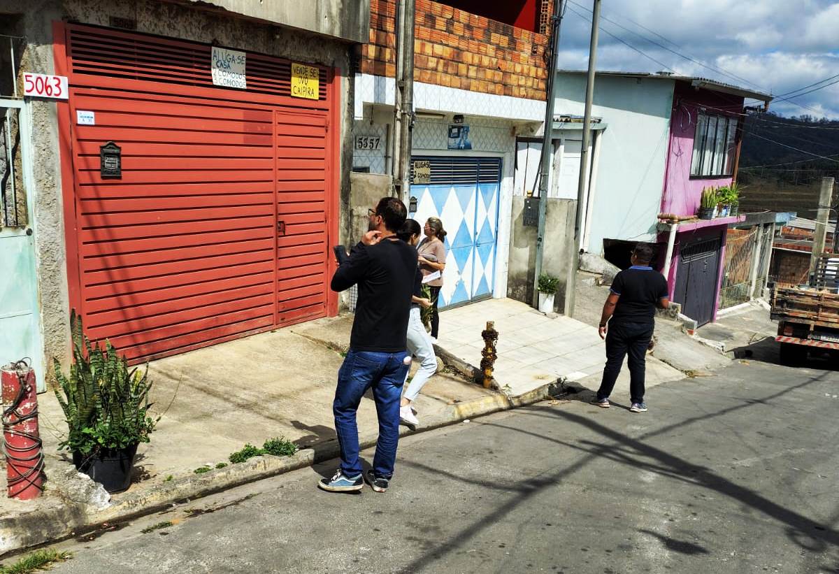 Programa Lote Seguro avança no Jardim Analândia com nova ferramenta