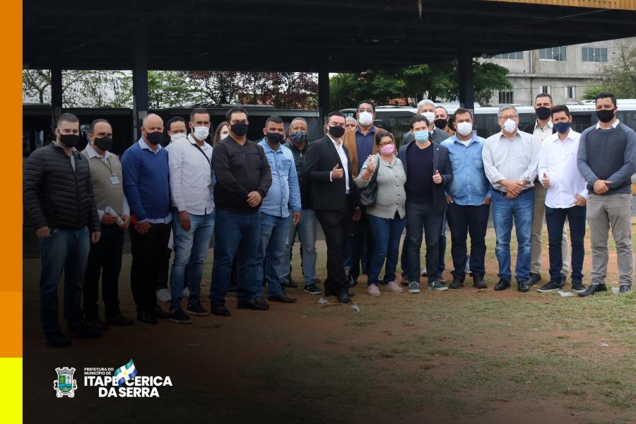 Prefeitura irá modernizar Terminal de Ônibus do Jacira com verba federal