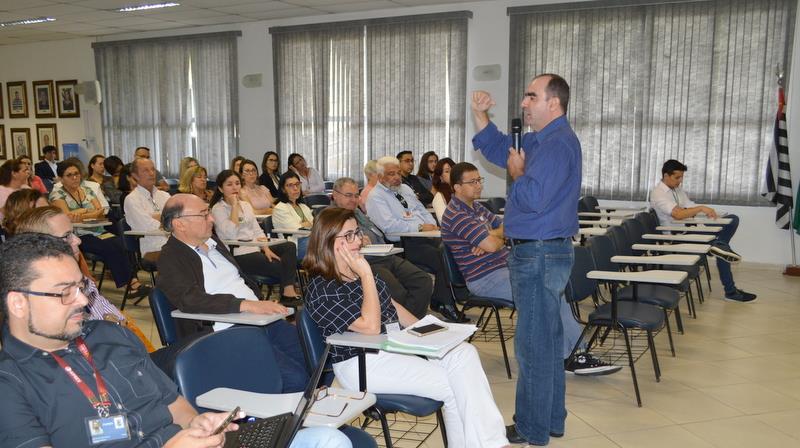 Workshop sobre Orçamento Público capacita servidores da Prefeitura