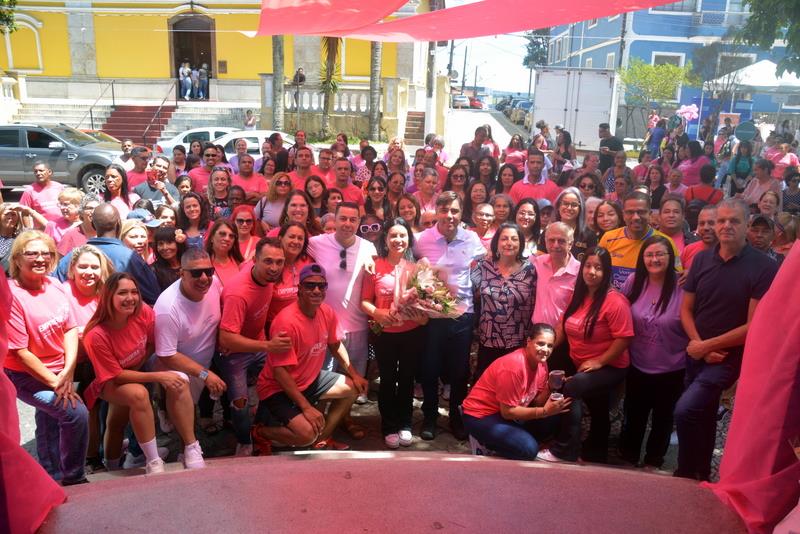 "Empodera Ela" reúne serviços e atividades voltadas às mulheres no Largo da Matriz