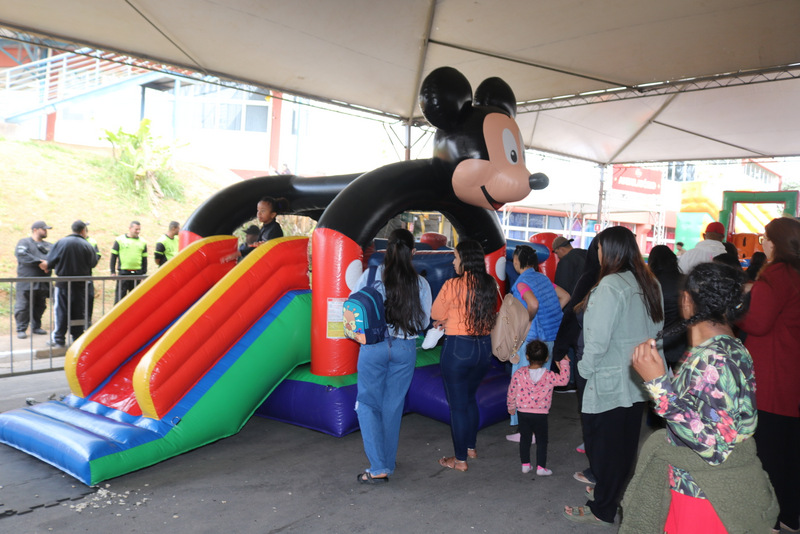 Dia da Família: Prefeitura proporcionou evento gratuito durante Festa do Peão de Boiadeiro