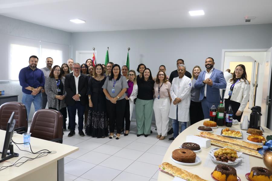 Autarquia de Saúde recebe deputada e pleiteia recursos para melhorias na Saúde
