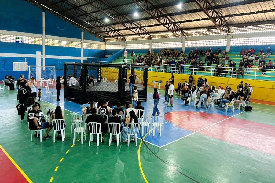 RFC2: Itapecerica da Serra recebeu grande evento de MMA no último fim de semana