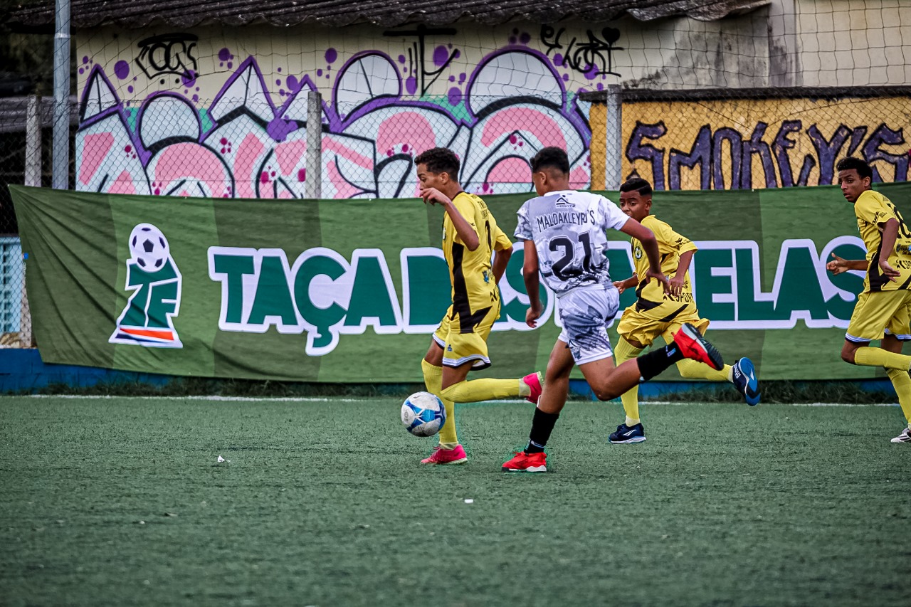 Taça das Favelas 2025: Jogos acirrados marcam a 3ª rodada da 4ª edição em Itapecerica da Serra