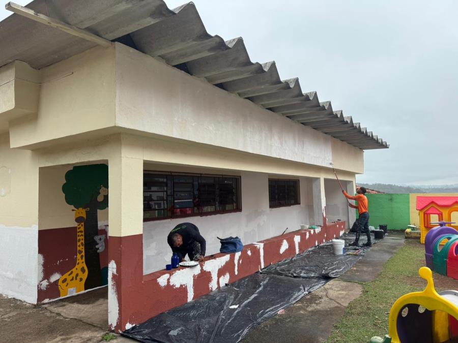 Prefeitura de Itapecerica da Serra inicia reformas em escolas municipais