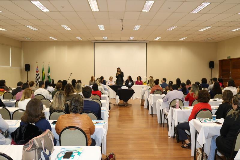 II Simpósio da Rede Cegonha debate Estratégias e Ações na Primeiríssima Infância