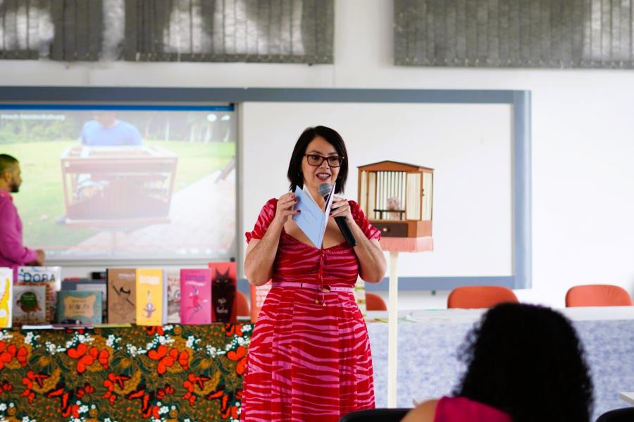 Secretaria de Educação promove capacitação para profissionais da Educação Infantil