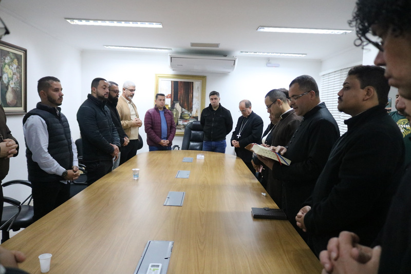 Prefeitura, Câmara Municipal e representantes das Paróquias dialogam sobre melhorias em Itapecerica da Serra