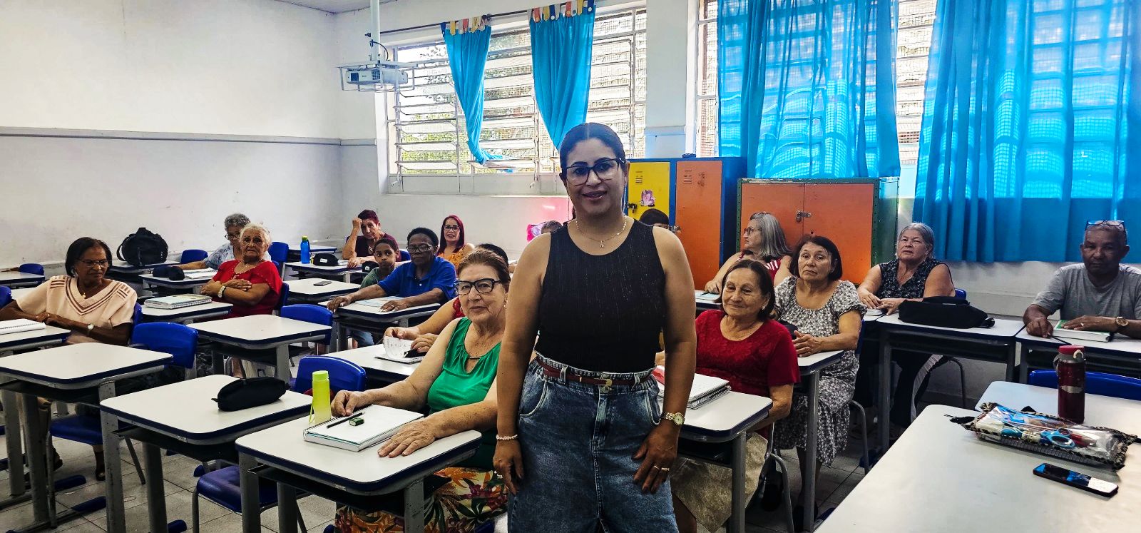 Inscrições Abertas para a Educação de Jovens e Adultos (EJA) em Itapecerica da Serra