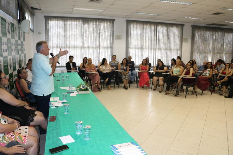 Prefeitura de Itapecerica da Serra empossa Novo Conselho Tutelar