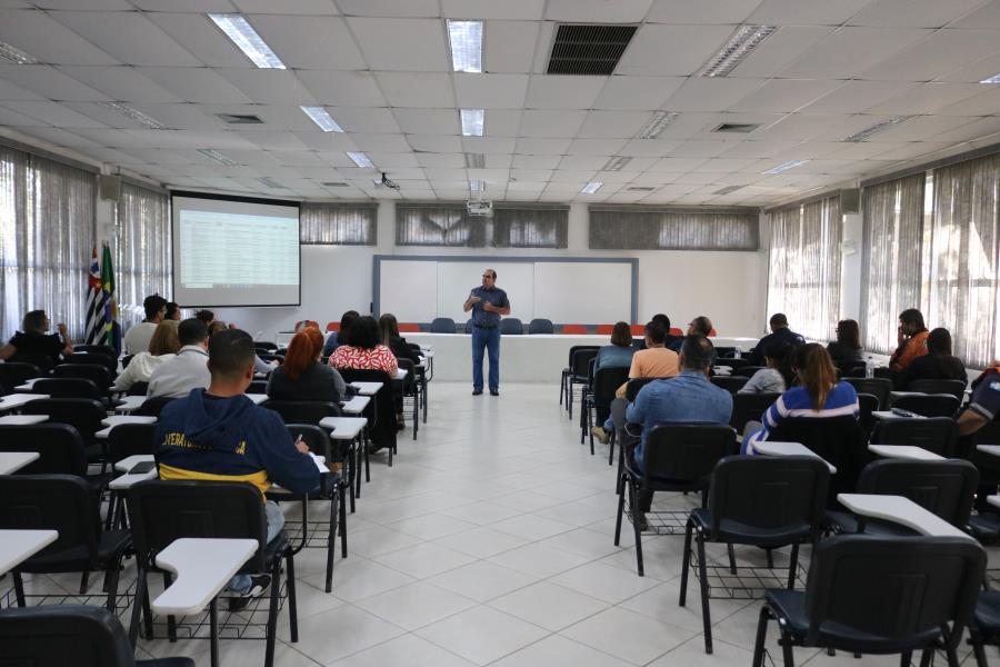 Planejamento: servidores municipais se preparam para Plano Plurianual