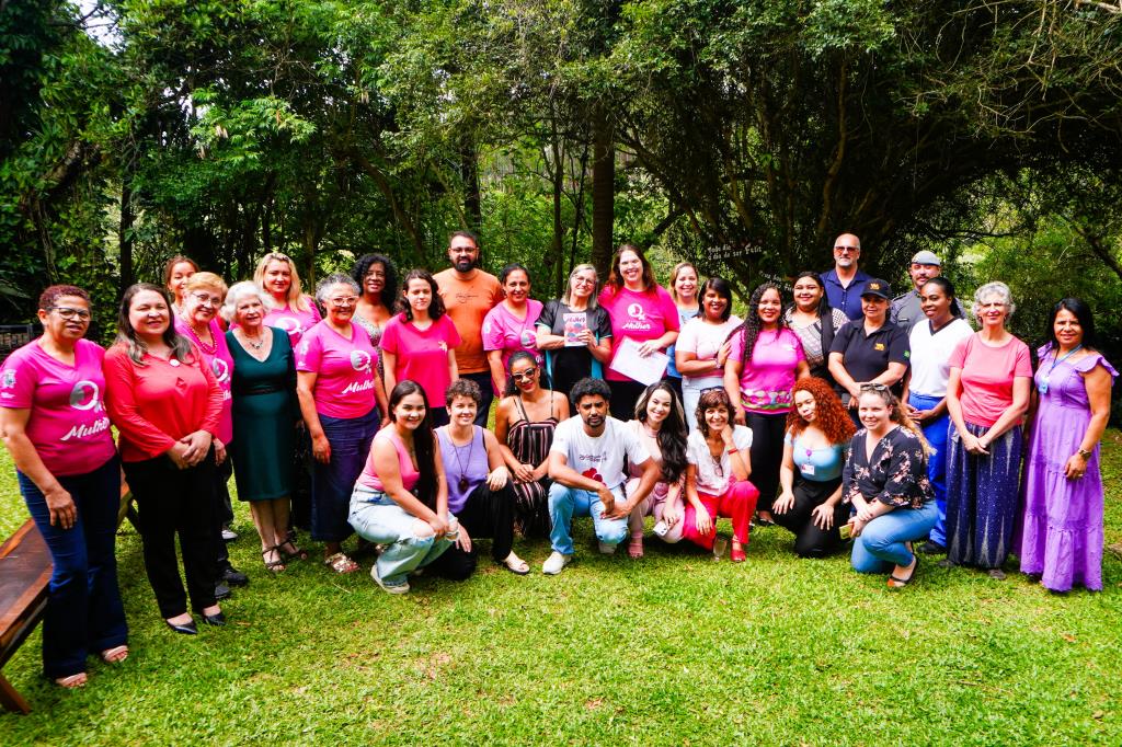 Conselho da Mulher encerra 2025 com reunião de balanço em Itapecerica da Serra