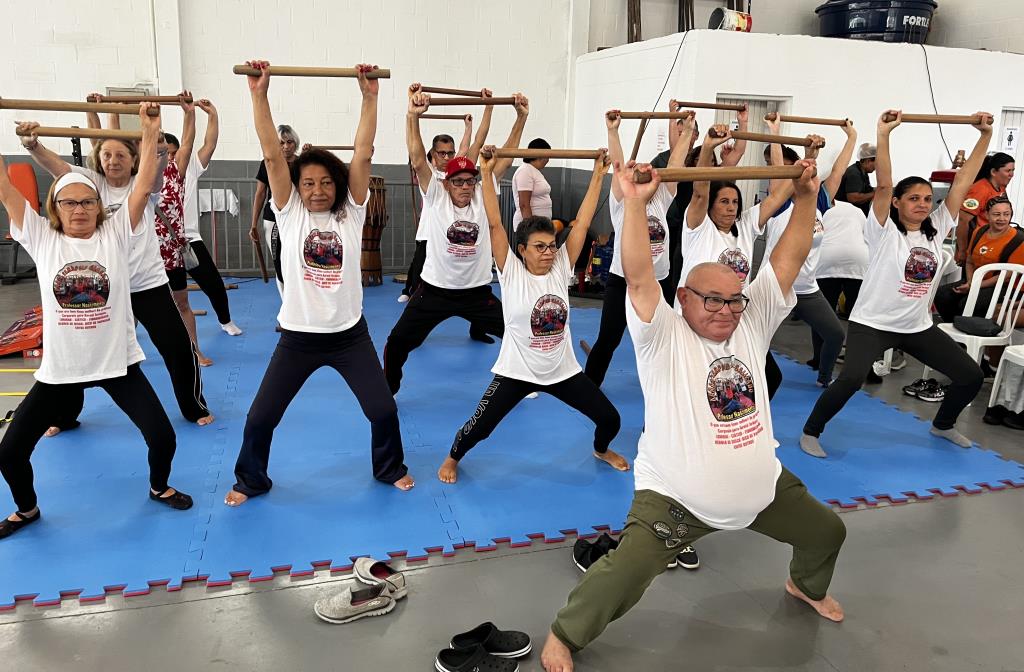 Prefeitura inaugura nova Academia Esportiva no Potuverá e amplia oferta de atividades gratuitas