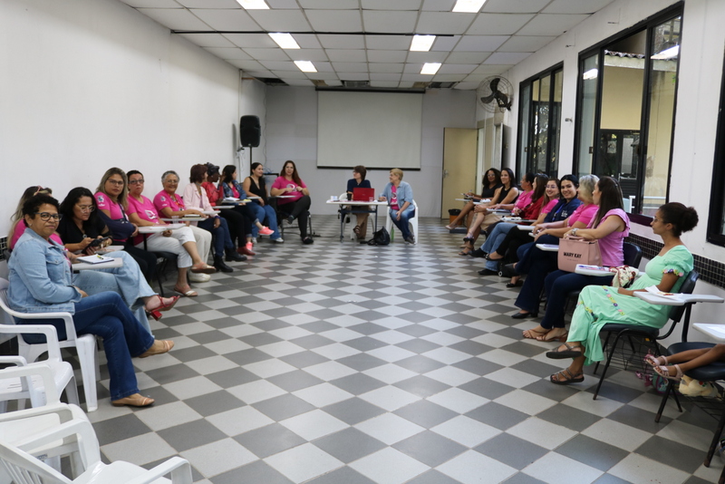 Conselho da Mulher de Itapecerica da Serra realiza 5° Reunião Ordinária