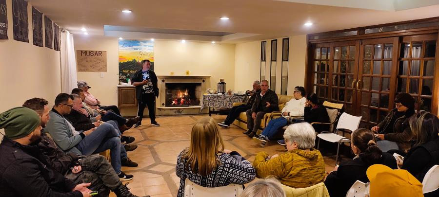 Reunião do Conselho Municipal de Turismo de Itapecerica da Serra