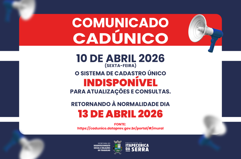 Comunicado Importante