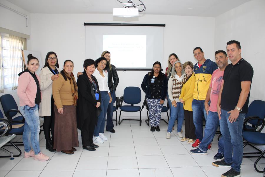 Autarquia Municipal de Saúde realiza mais uma reunião para implantação do SER