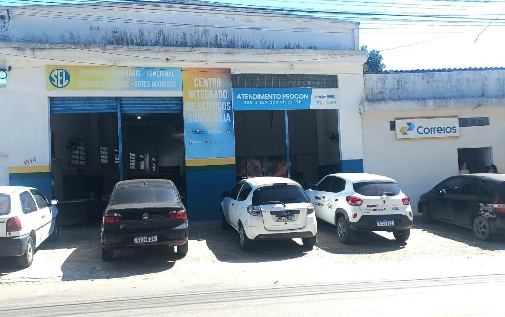 Centro Integrado Santa Júlia oferece diversos serviços à população