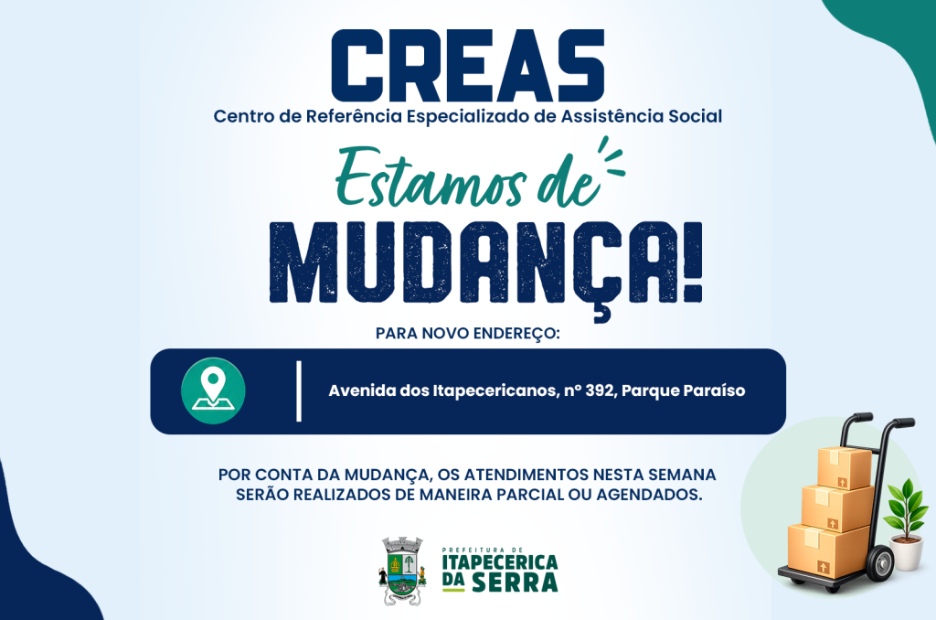CREAS (Centro de Referência Especializado de Assistência Social)