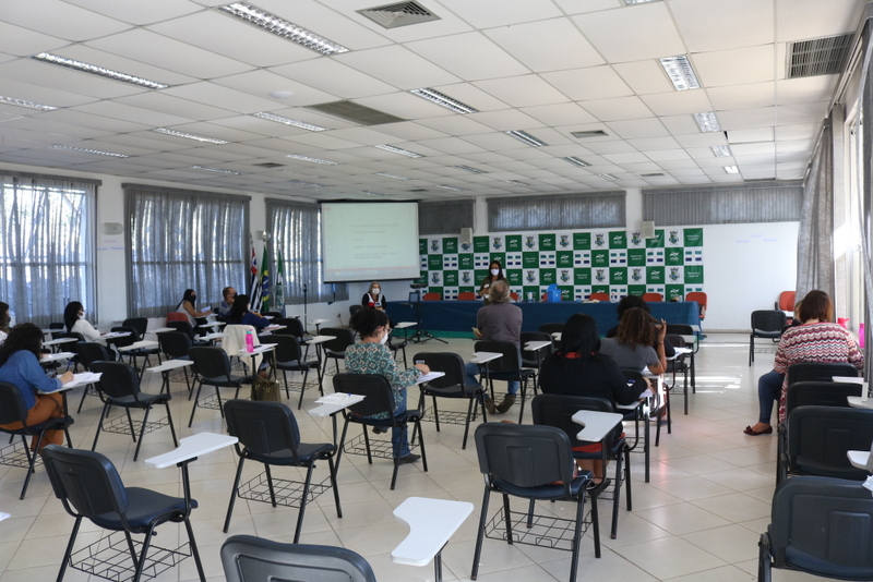 Prefeitura realiza segunda oficina do Plano Municipal de Assistência Social