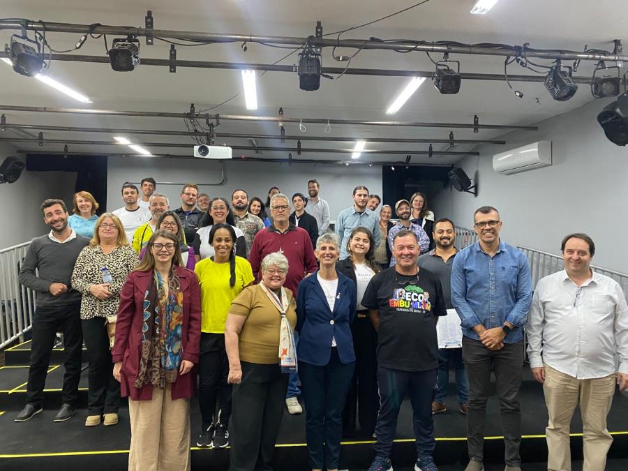 Reunião do COMTUR e Rotary Club destaca valorização do turismo em Itapecerica da Serra