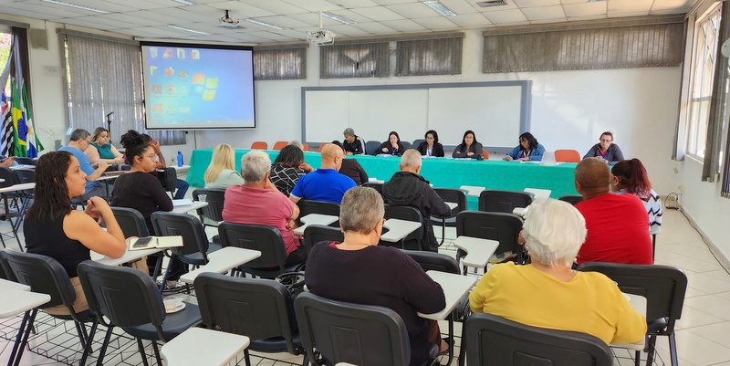 Conselho de Saúde realiza reunião e discute pautas do setor