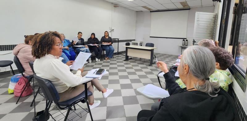 Conselho Municipal dos Direitos da Pessoa Idosa realiza reunião e define ações