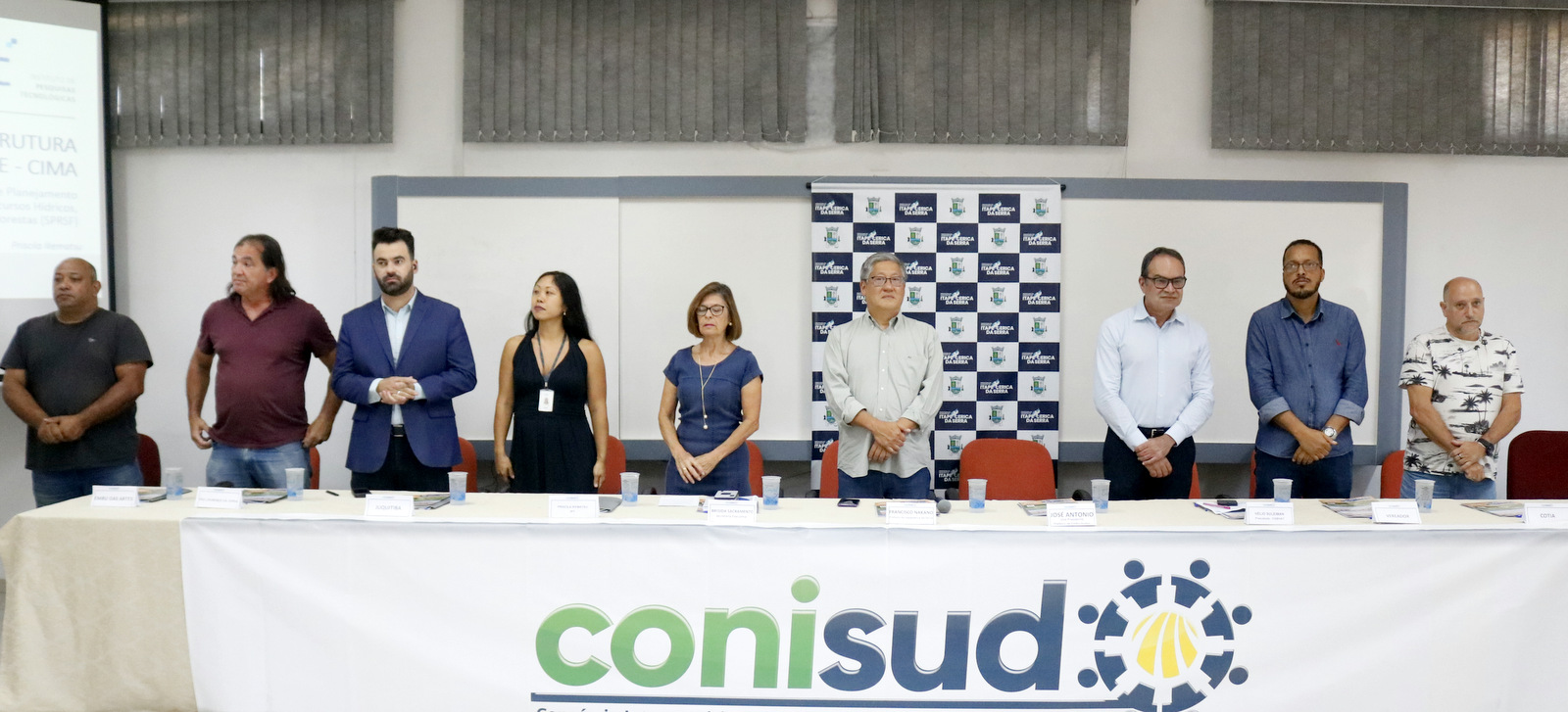 Reunião do Conisud apresenta resultado do Mapeamento de Áreas Prioritárias para Conservação dos municípios