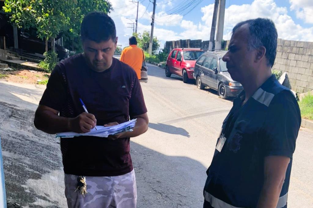 Recreio Primavera recebe ação do Programa Imóvel Legal