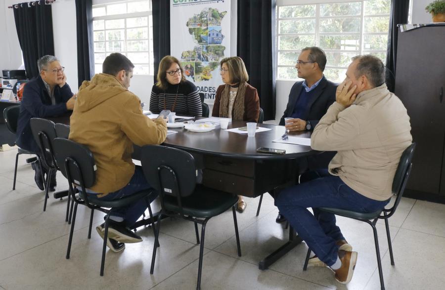 Reunião do Conisud trata dos projetos e demandas dos municípios