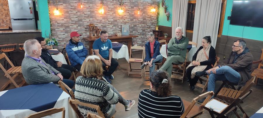 Reunião do COMTUR discute projetos e avanços para o turismo de Itapecerica da Serra