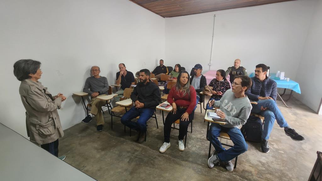 Conselho Municipal de Desenvolvimento Rural Sustentável realiza reunião e define Plano de Trabalho para 2026