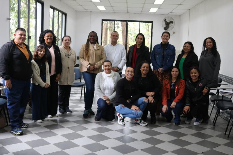 Conselho Municipal de Assistência Social realiza reunião e define pautas para 2026