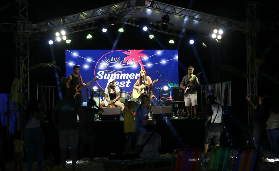 “Summer Fest”: Festival obtém sucesso em sua primeira edição em Itapecerica da Serra