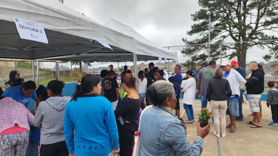 Regularização Fundiária entrega 2º Lote de Escrituras do Conjunto Habitacional M’Boi Mirim