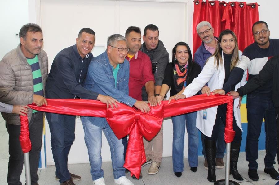 Prefeitura inaugura Serviço Especializado de Reabilitação