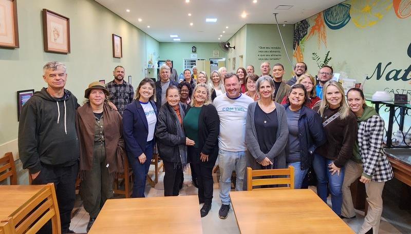 COMTUR realiza reunião ordinária de maio e debate ações para desenvolvimento do turismo em Itapecerica da Serra