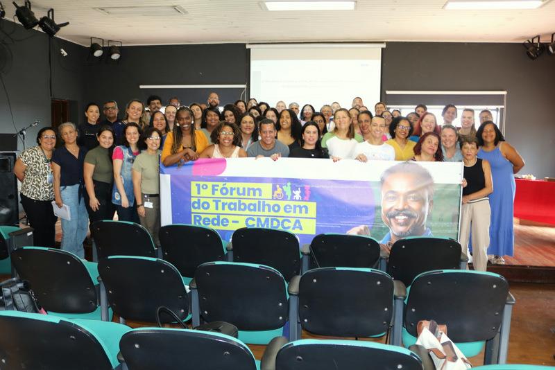 Itapecerica da Serra promove 1º Fórum em Rede do CMDCA