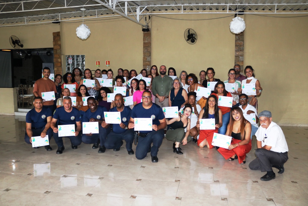 CMDCA promove palestra de capacitação aos Conselheiros