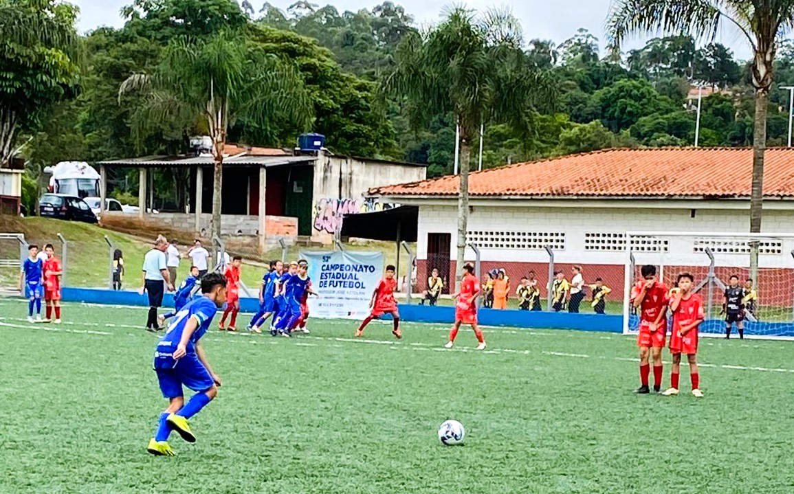 Campo do Branca Flor sedia final do Campeonato Estadual de Futebol Sub-11