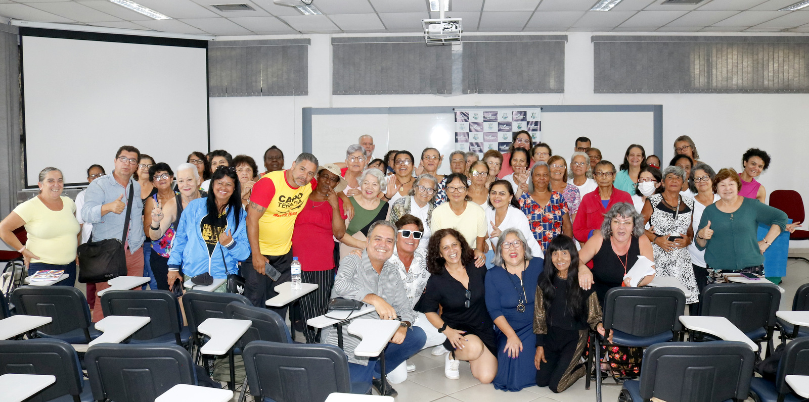 Prefeitura lança Concurso Miss e Mister Melhor Idade 60+ de 2023
