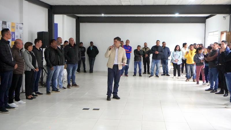 Prefeitura inaugura Núcleo Lagoa – Casa da Passagem e amplia ações de esporte e lazer em Itapecerica da Serra