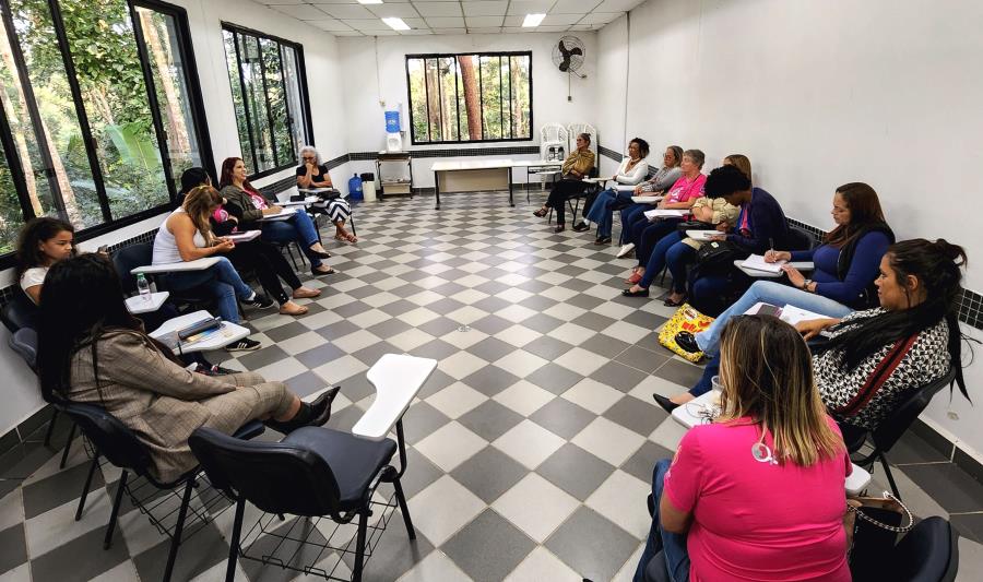 Conselho da Mulher realiza reunião ordinária